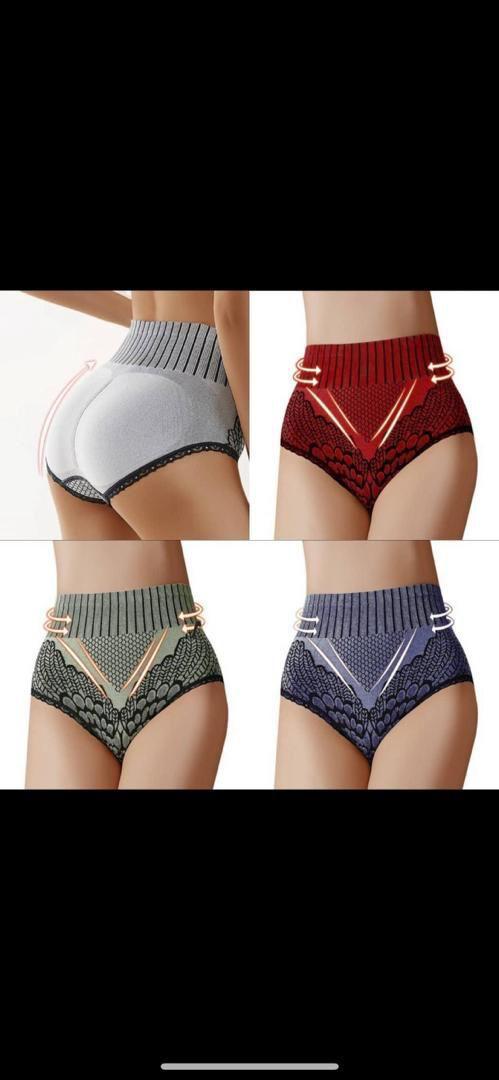 3 pieces of cotton pants